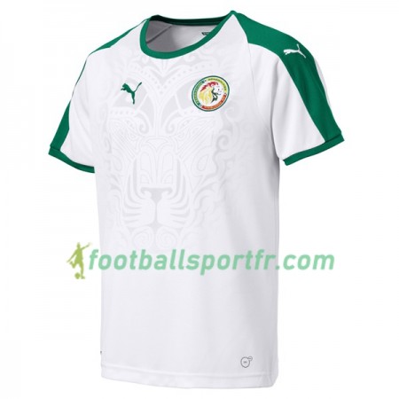 Tenue Sénégal Domicile Coupe du monde 2018 Maillot de Foot